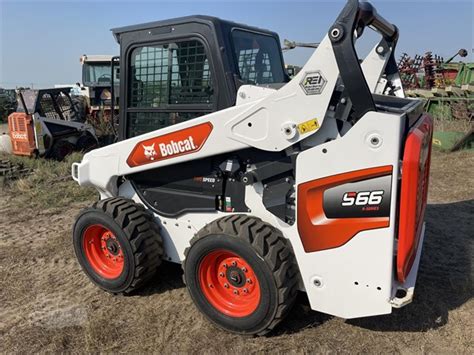 used bobcat s66 for sale